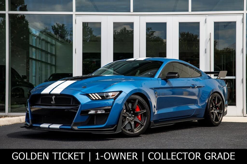 2020 FORD Mustang