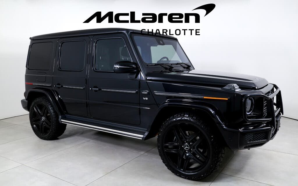 2019 Mercedes-Benz G-Class