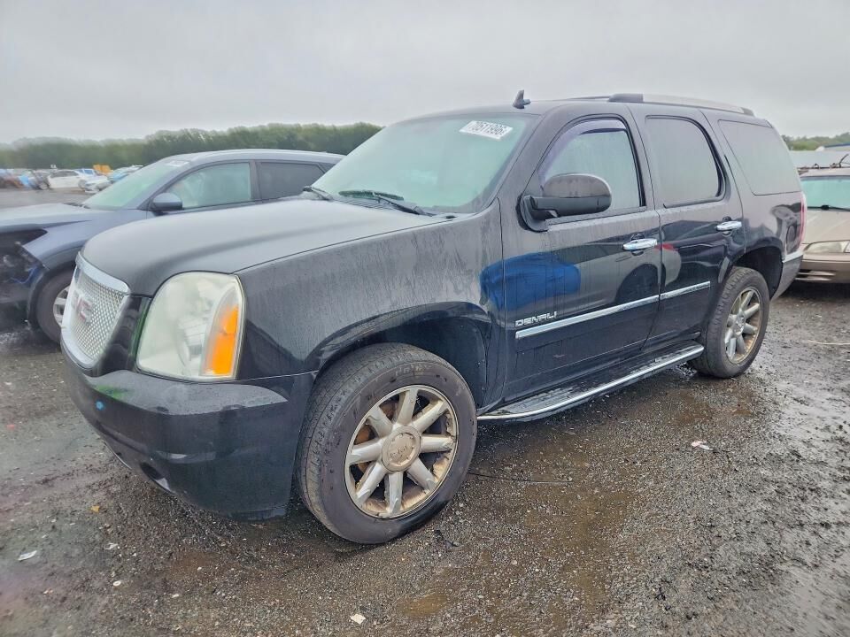 2011 GMC Yukon