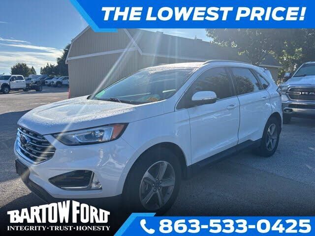 2020 FORD Edge