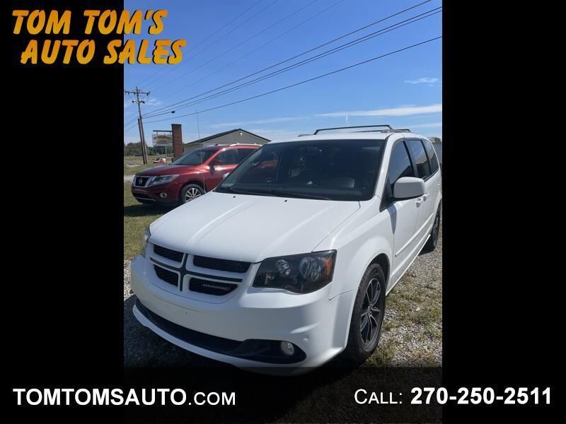 2017 DODGE Grand Caravan