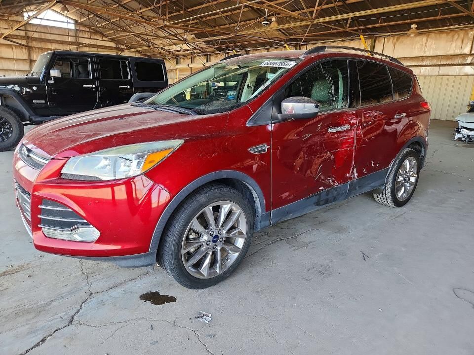 2016 FORD Escape