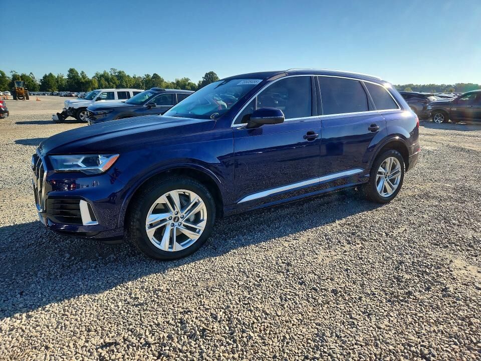 2021 AUDI Q7