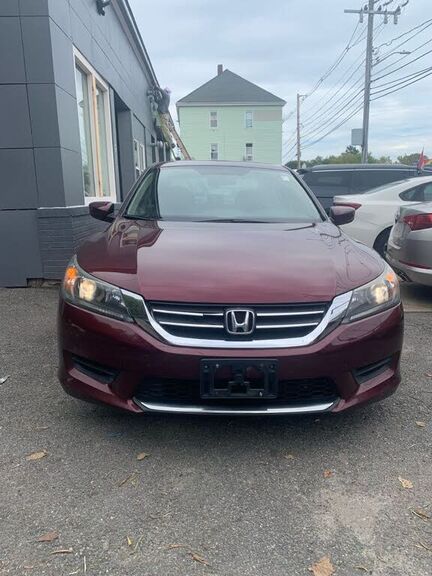2014 HONDA Accord