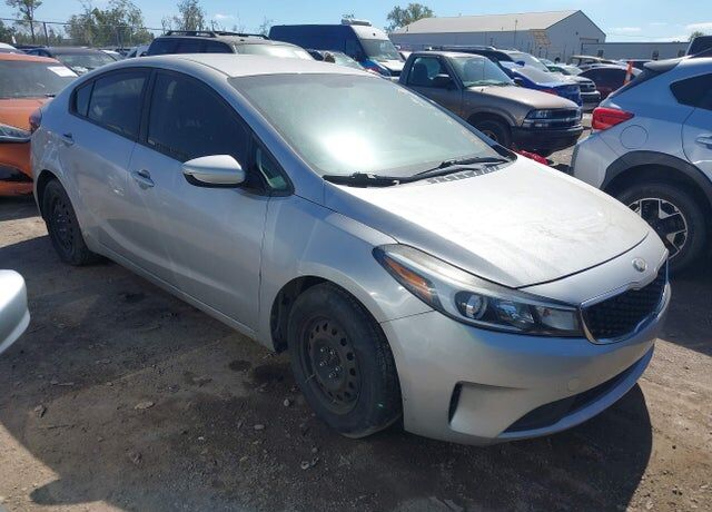 2017 KIA Forte