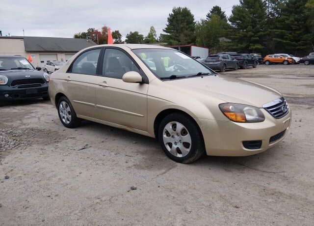 2009 KIA Spectra