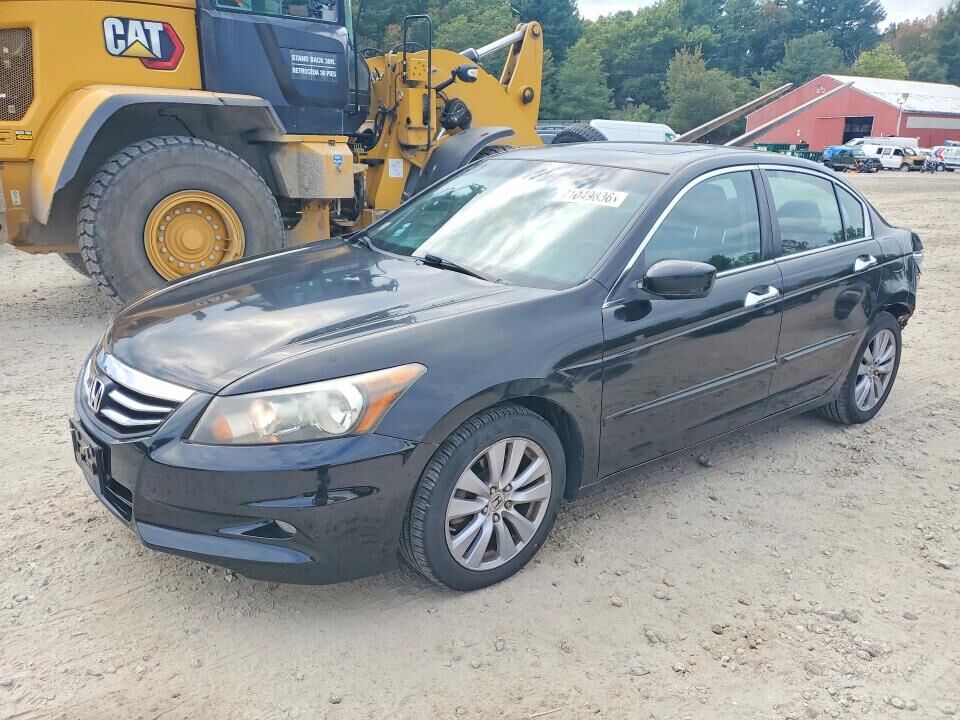 2011 HONDA Accord