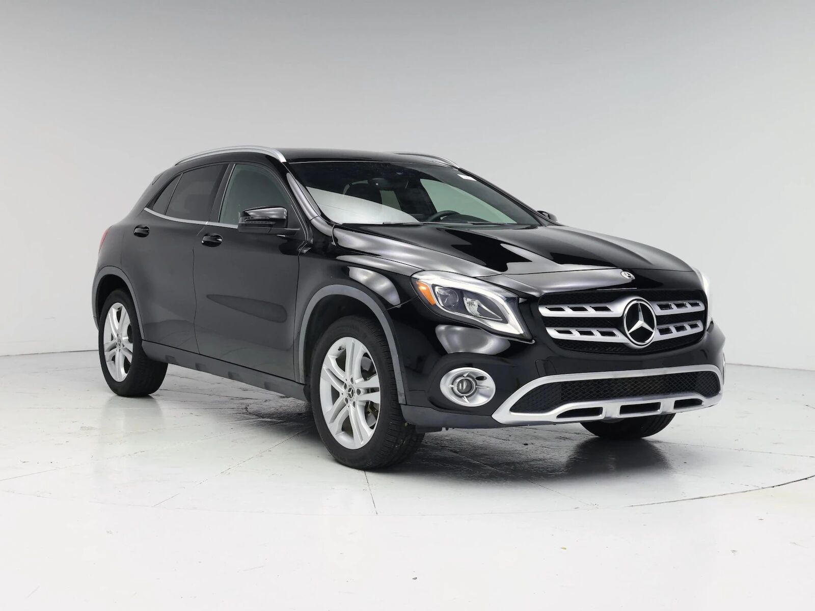 2020 Mercedes-Benz GLA-Class