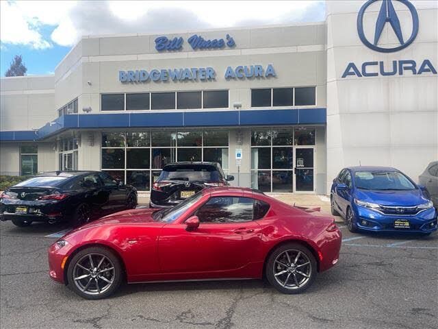 2017 MAZDA MX-5