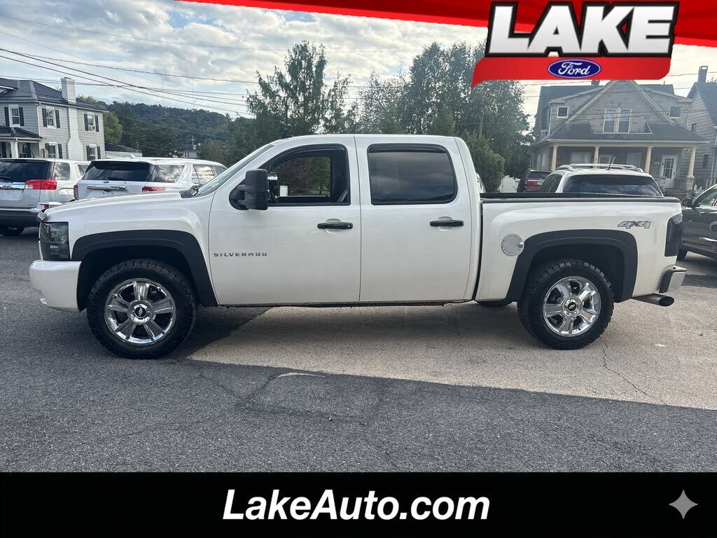 2012 CHEVROLET Silverado