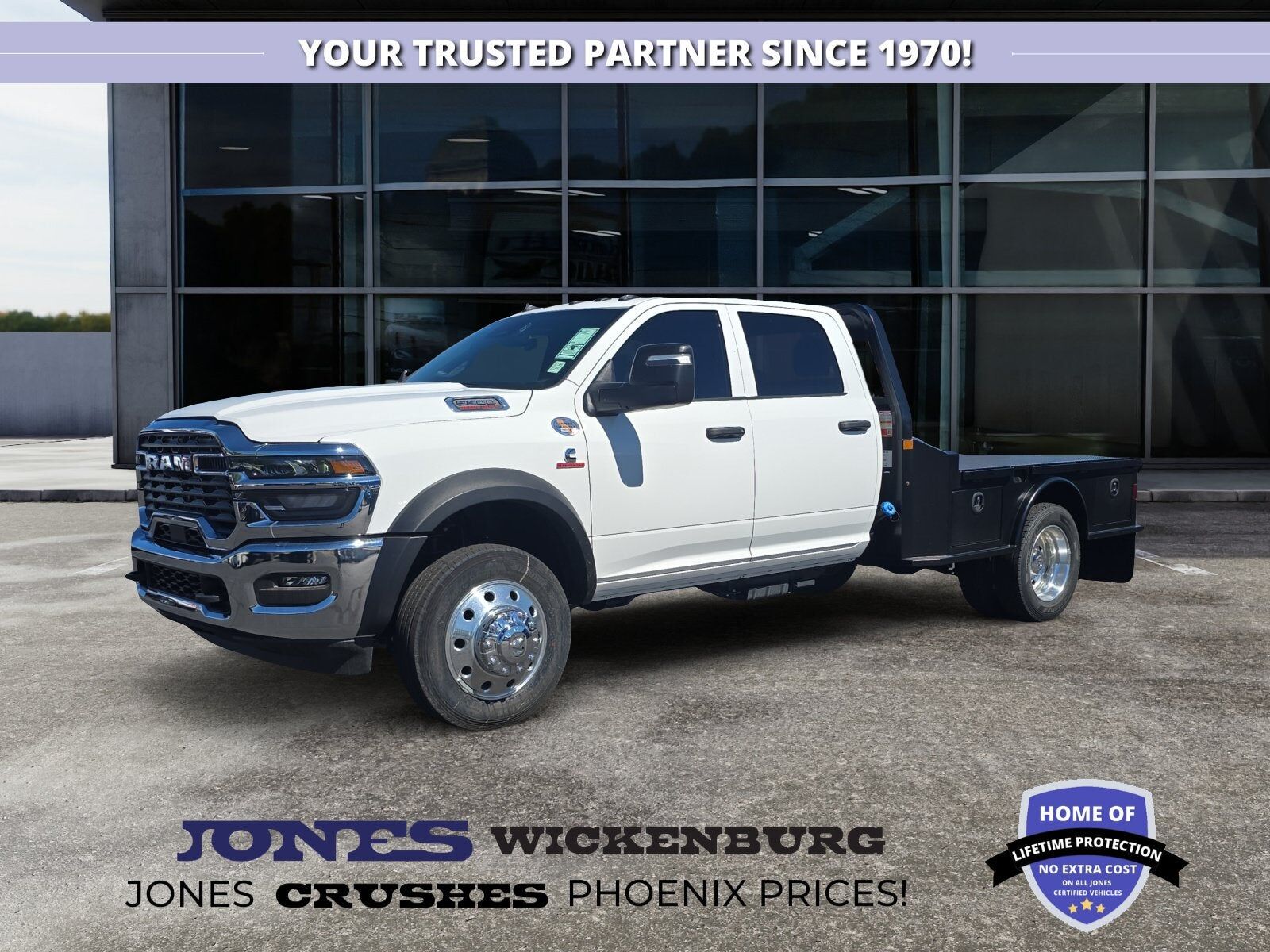 2026 RAM 5500