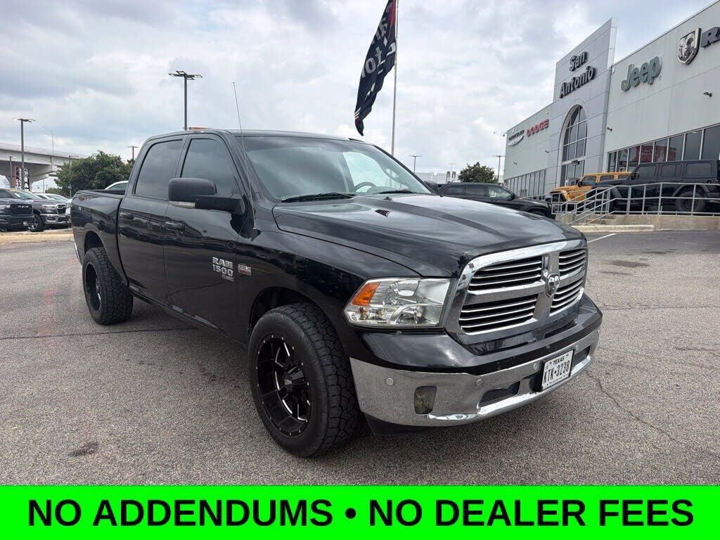 2019 RAM 1500