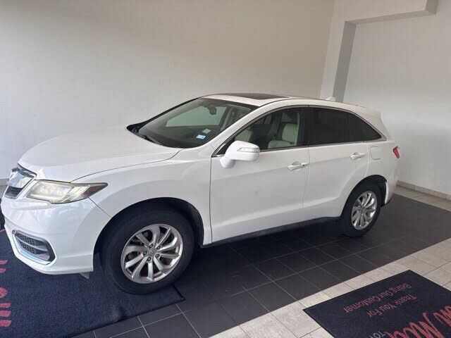 2016 ACURA RDX