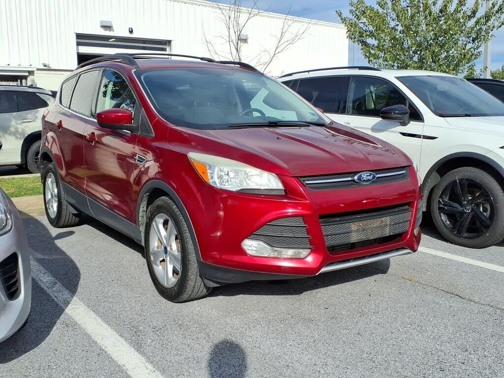 2013 FORD Escape
