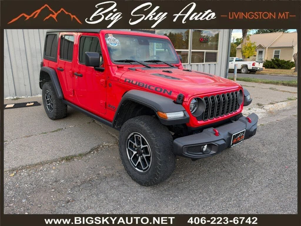2024 JEEP Wrangler