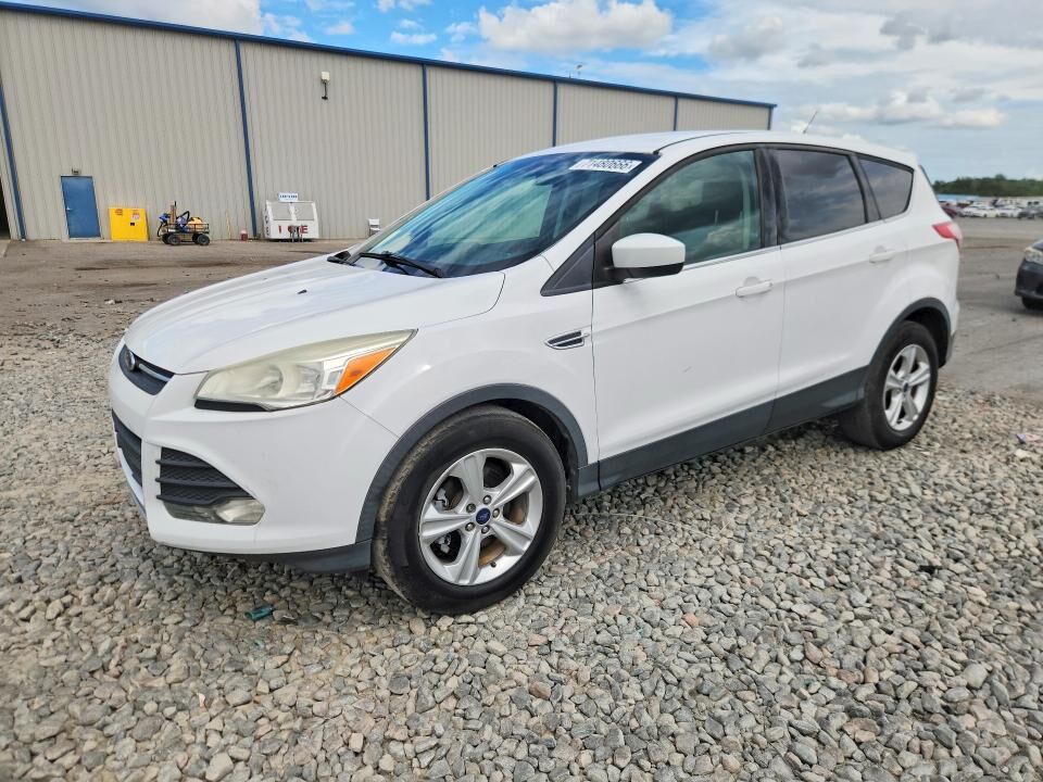 2014 FORD Escape