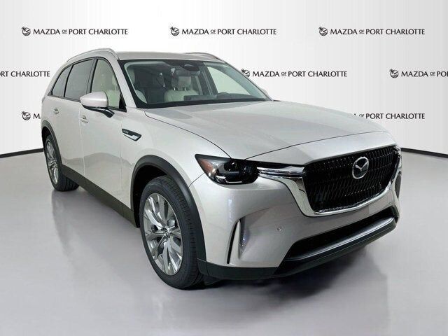 2026 MAZDA CX-90