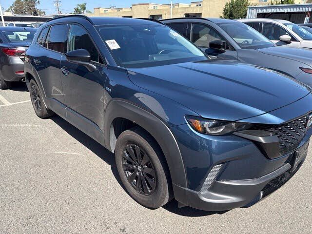 2025 MAZDA CX-50