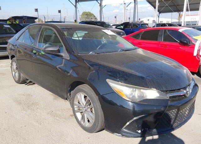 2016 TOYOTA Camry