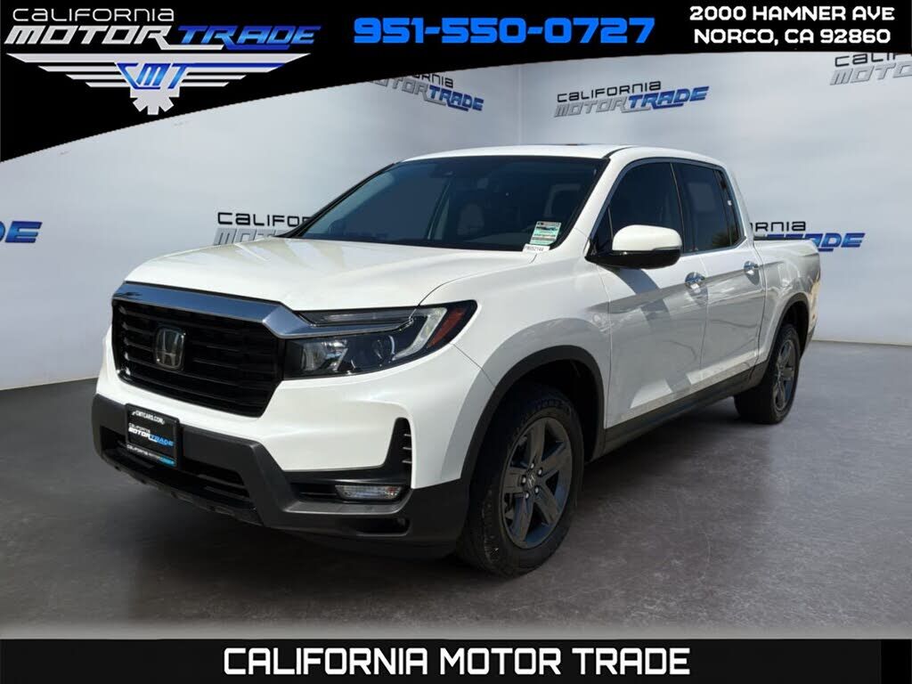 2023 HONDA Ridgeline