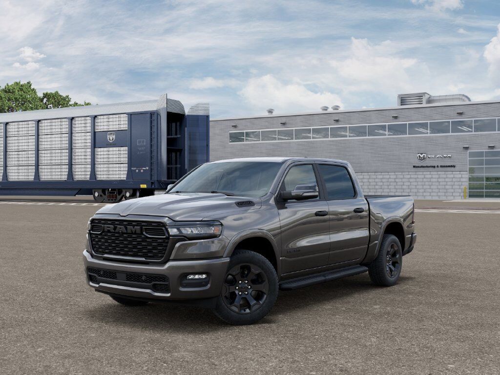 2027 RAM 1500