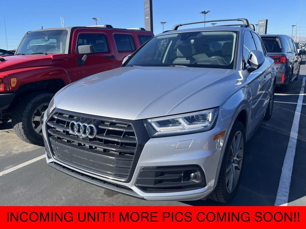 2019 AUDI Q5