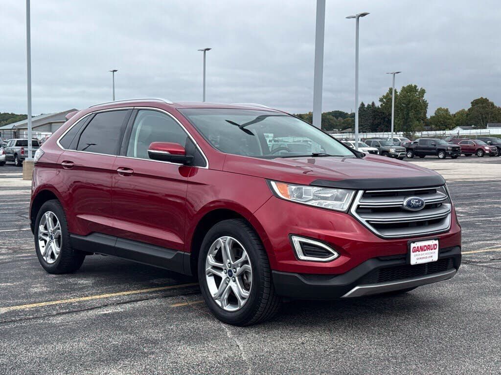 2016 FORD Edge