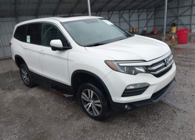 2018 HONDA Pilot