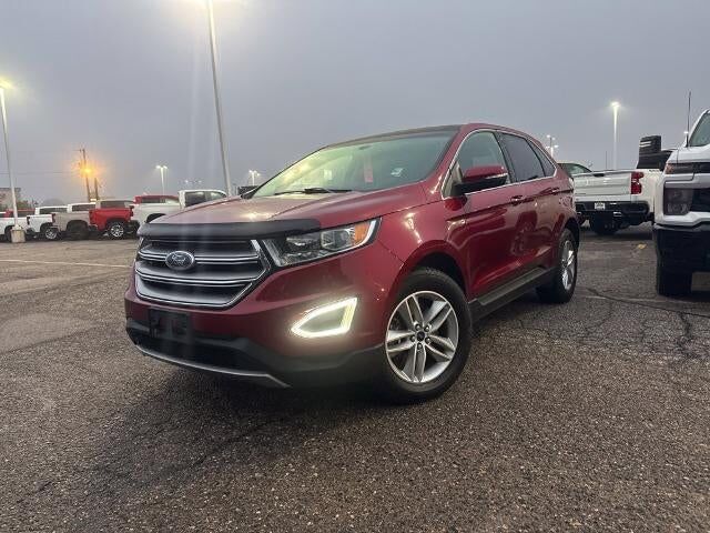 2017 FORD Edge