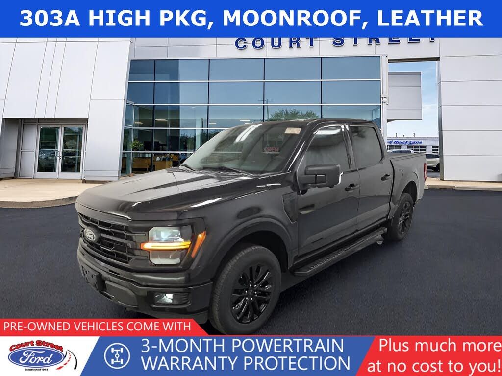 2024 FORD F-150