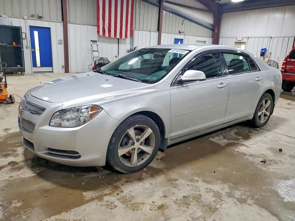 2011 CHEVROLET Malibu