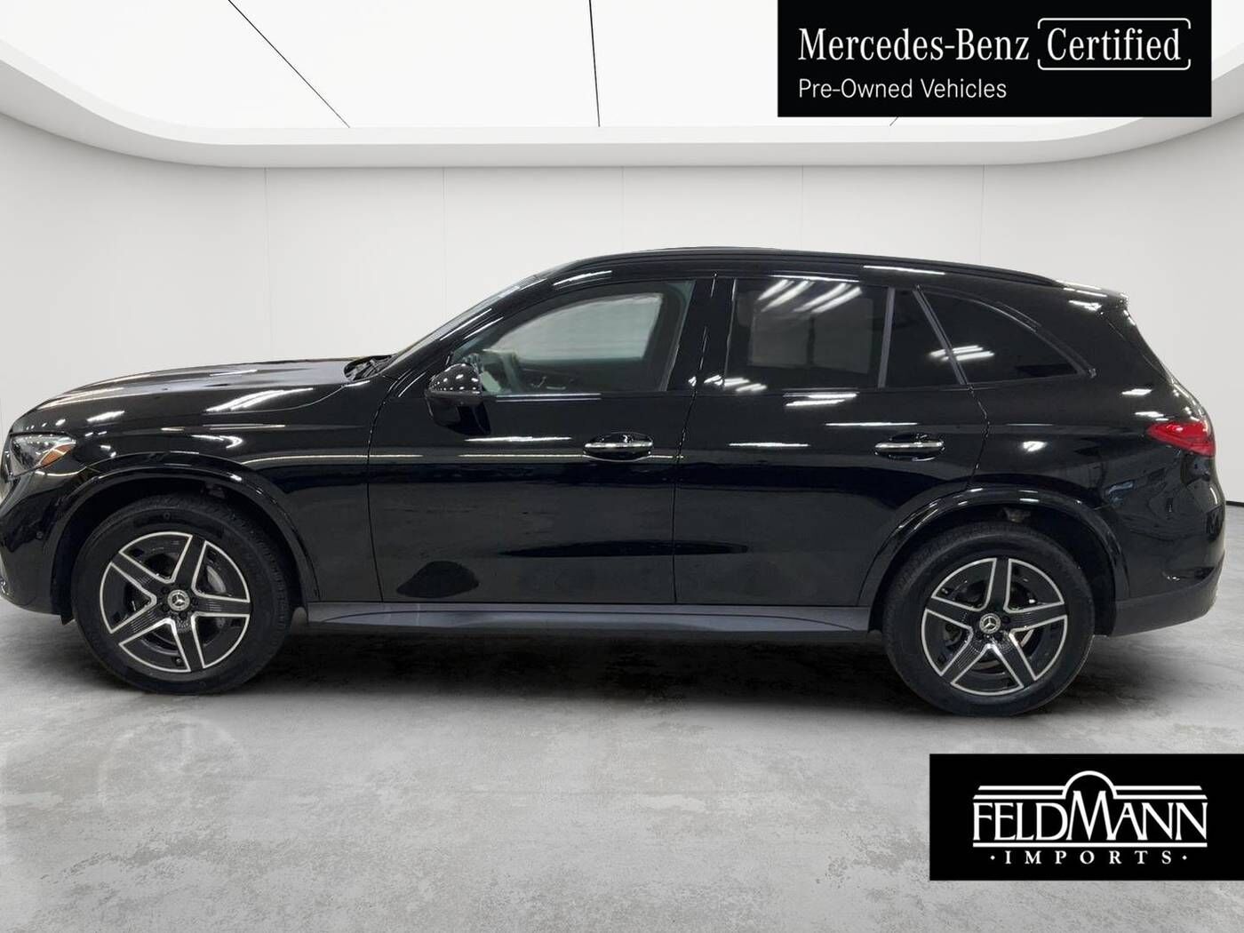2026 Mercedes-Benz GLC-Class