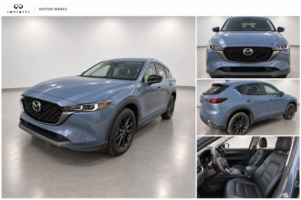 2023 MAZDA CX-5