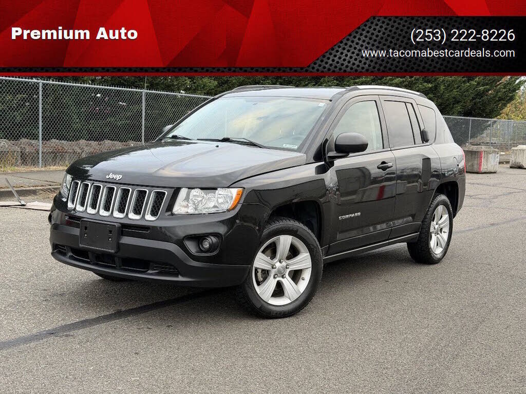 2012 JEEP Compass