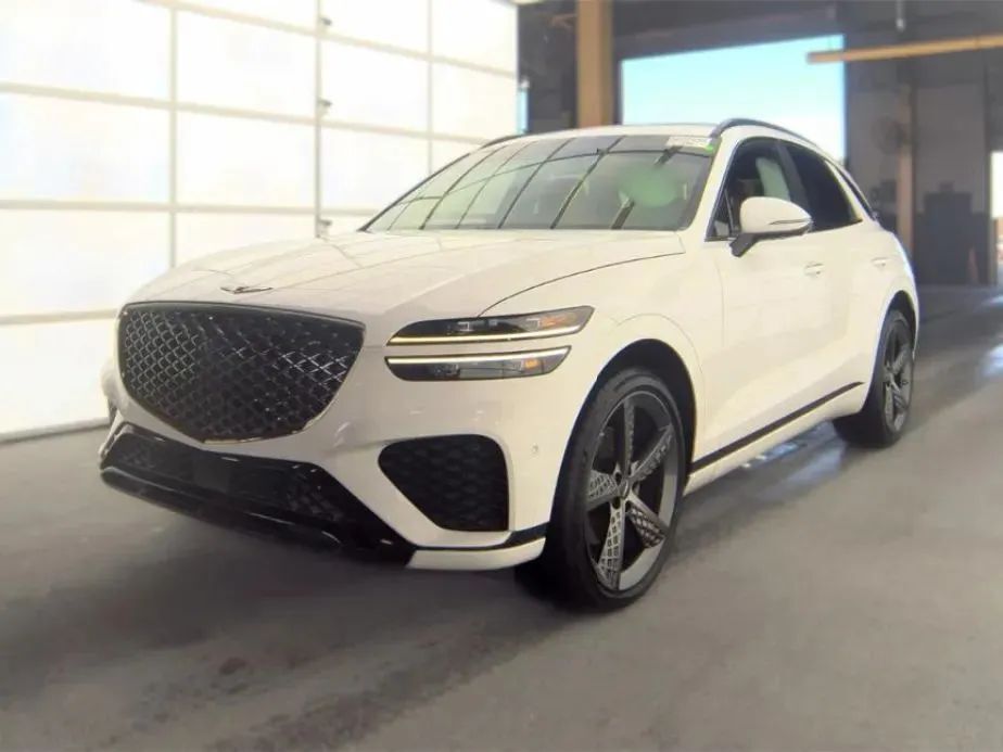 2022 GENESIS GV70