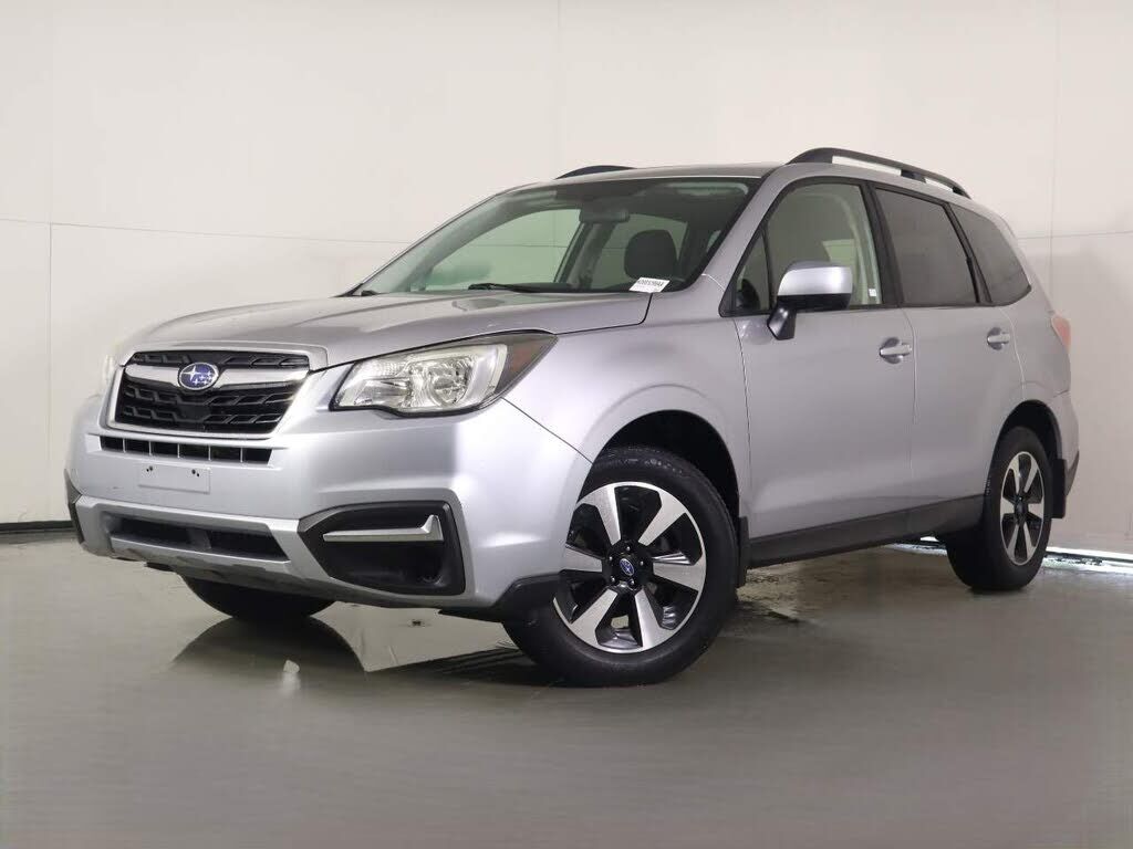 2017 SUBARU Forester