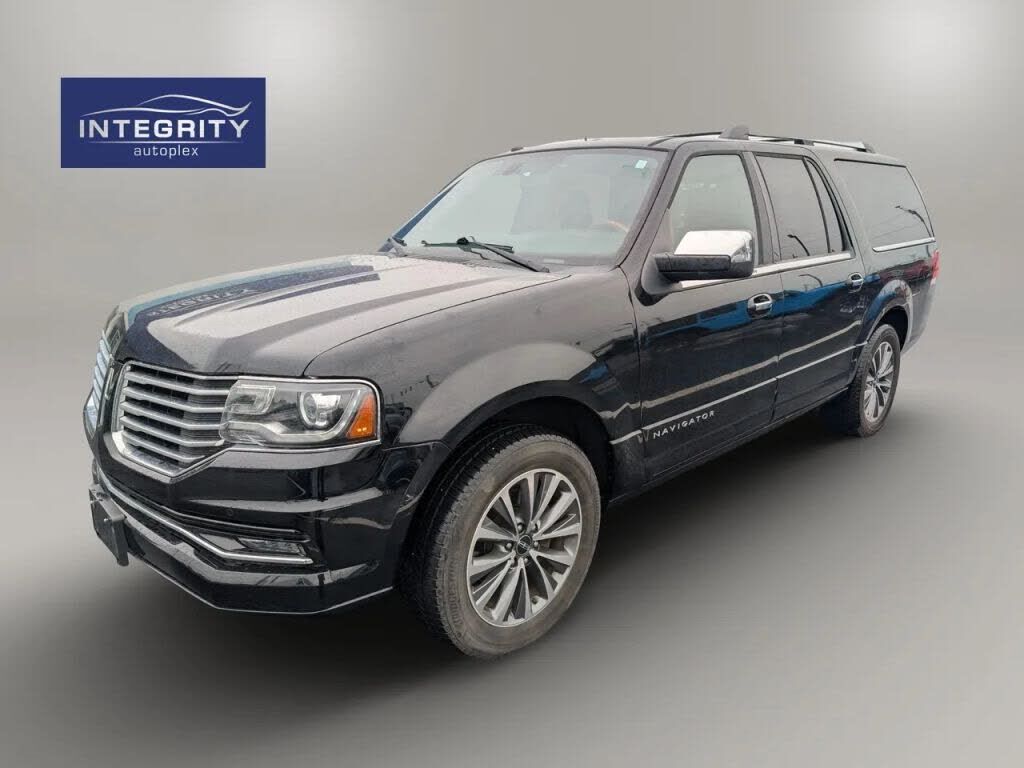 2017 LINCOLN Navigator L