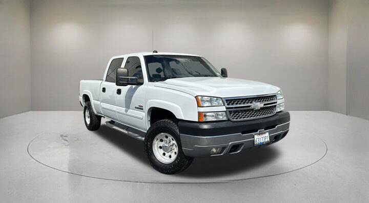 2005 CHEVROLET Silverado