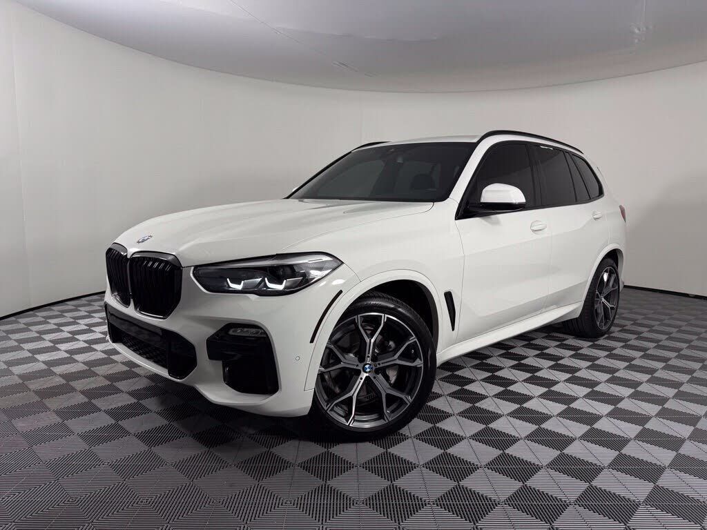 2020 BMW X5