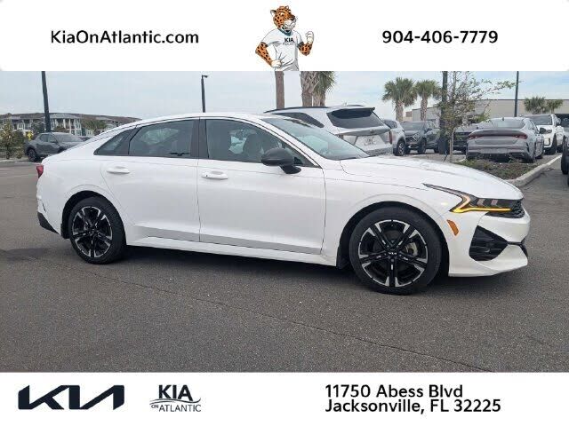 2024 KIA K5