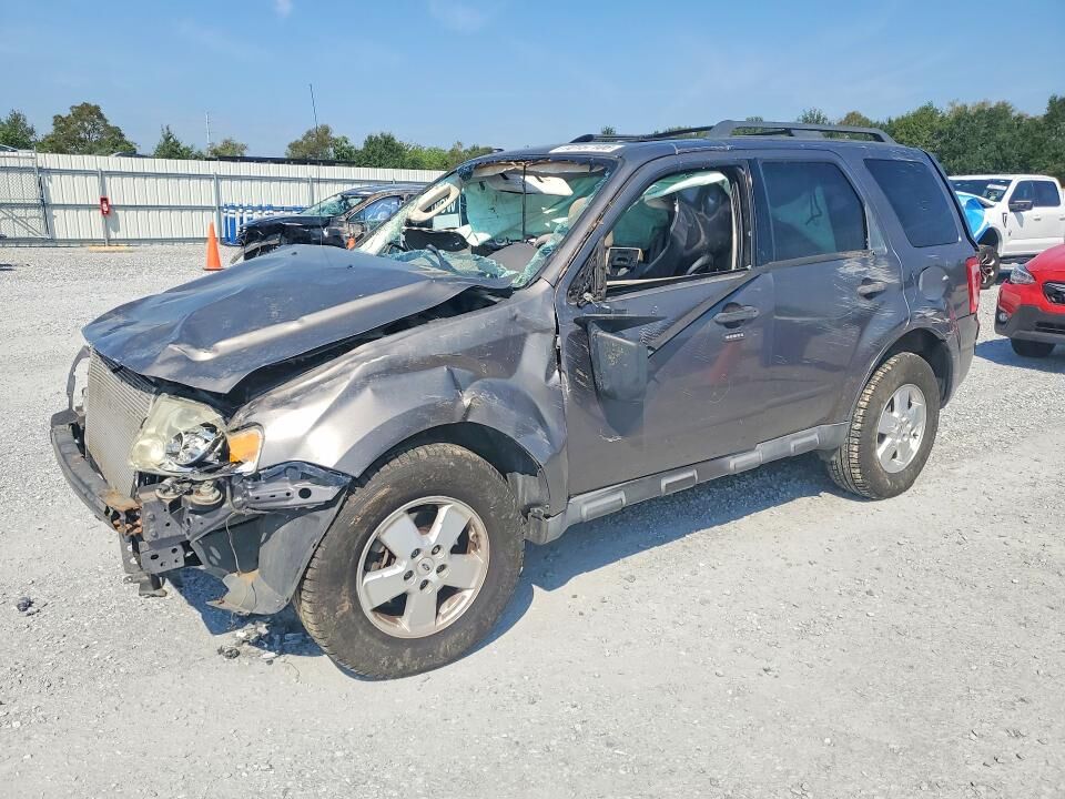 2012 FORD Escape