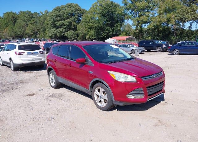 2014 FORD Escape
