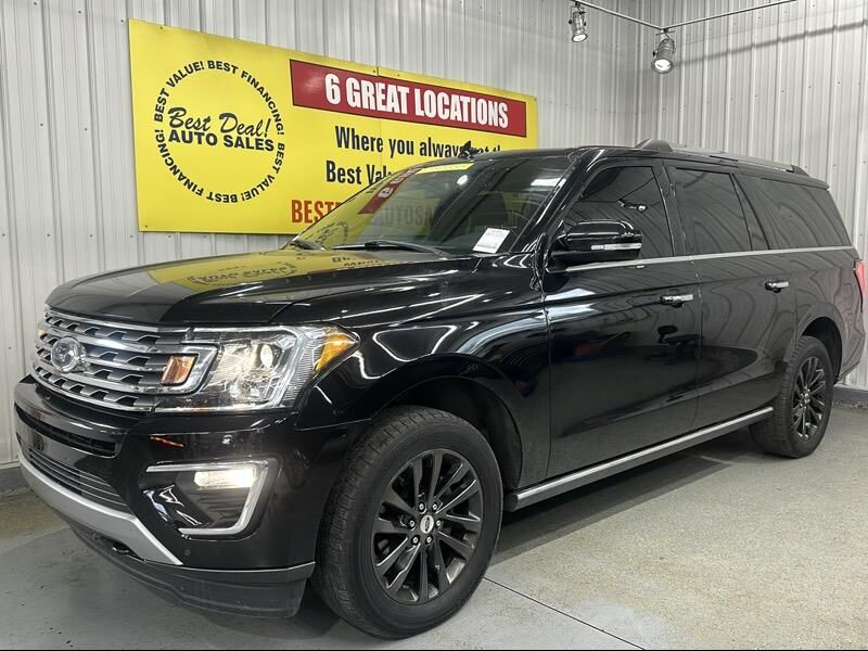 2019 FORD Expedition