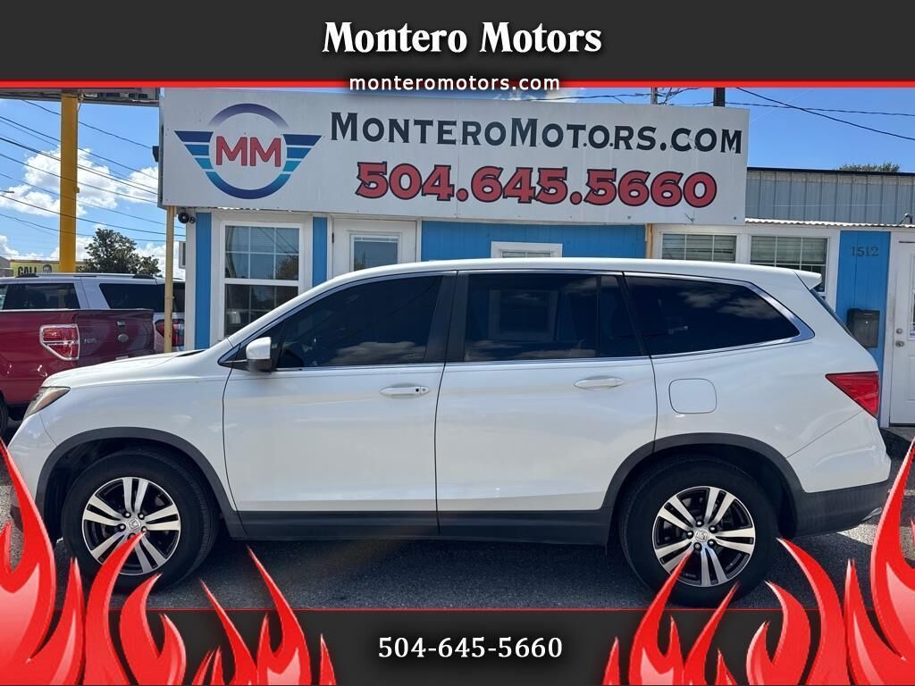 2018 HONDA Pilot
