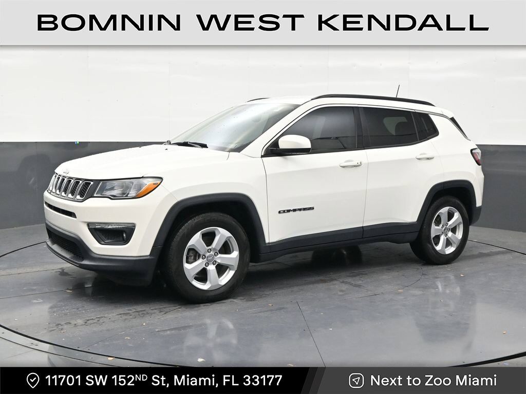 2020 JEEP Compass