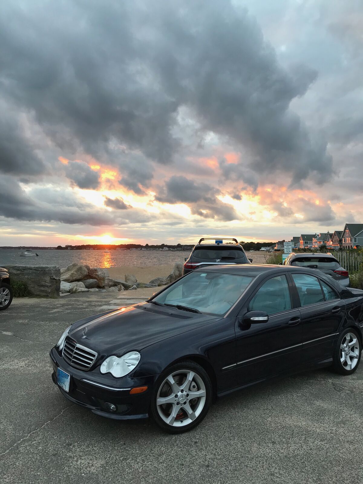2007 Mercedes-Benz C-Class