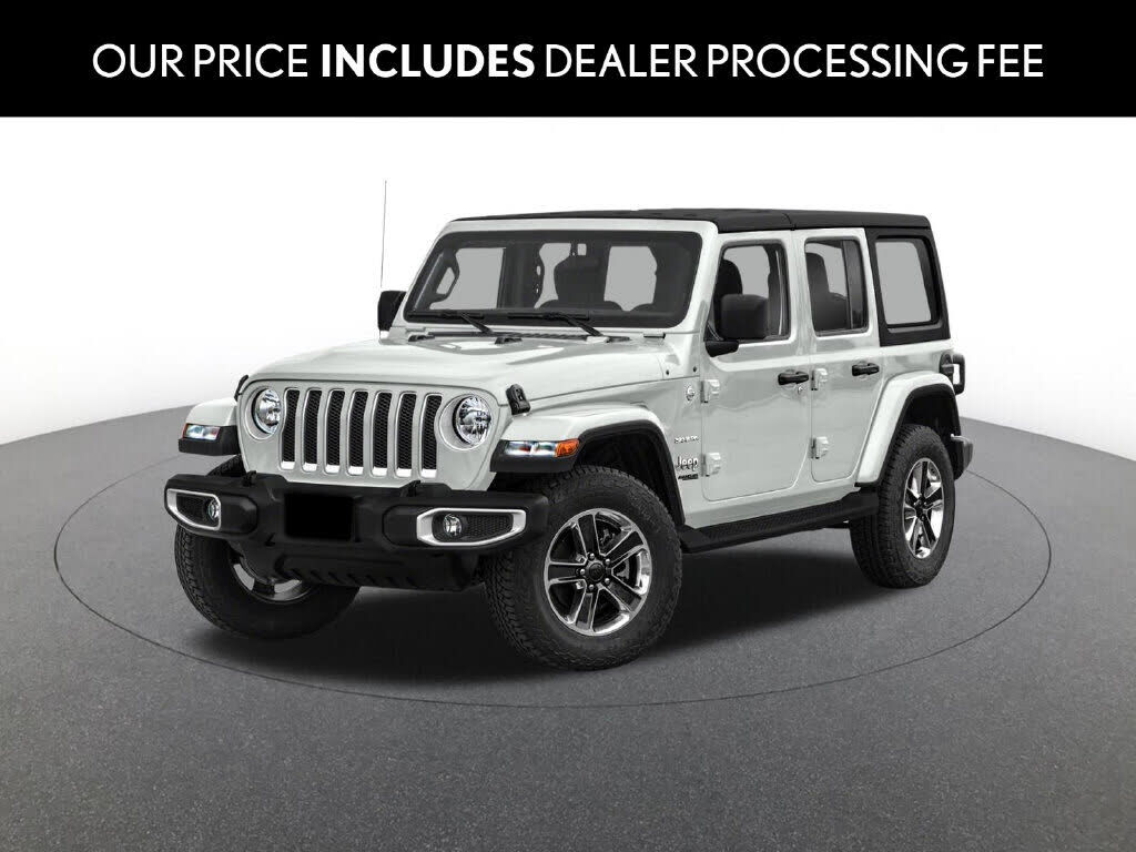 2018 JEEP Wrangler