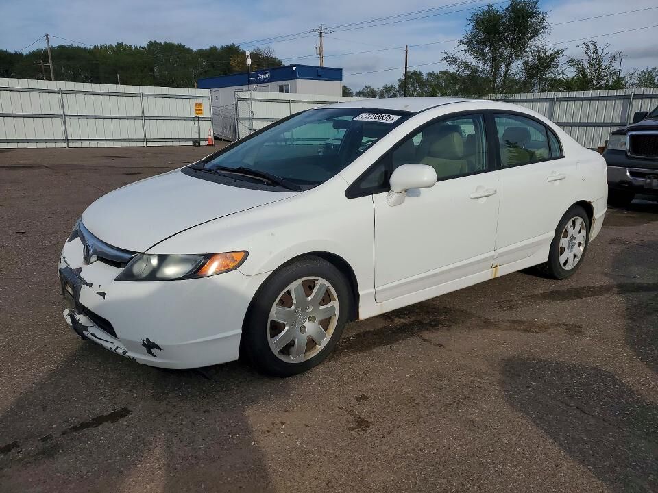 2007 HONDA Civic