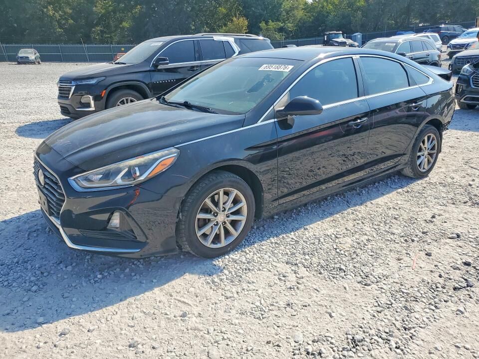 2018 HYUNDAI Sonata