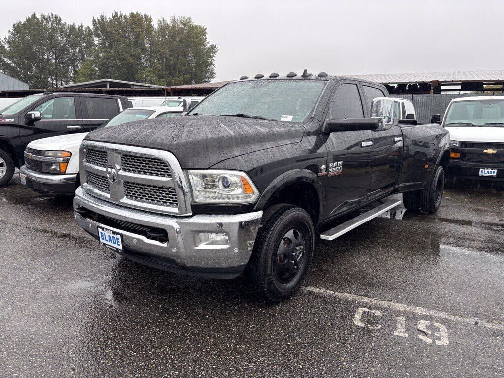 2017 RAM 3500